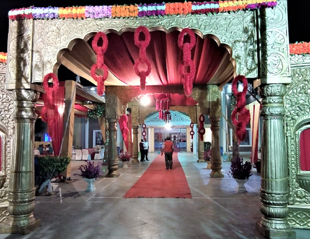 Photo By Veer Marriage Palace - Venues
