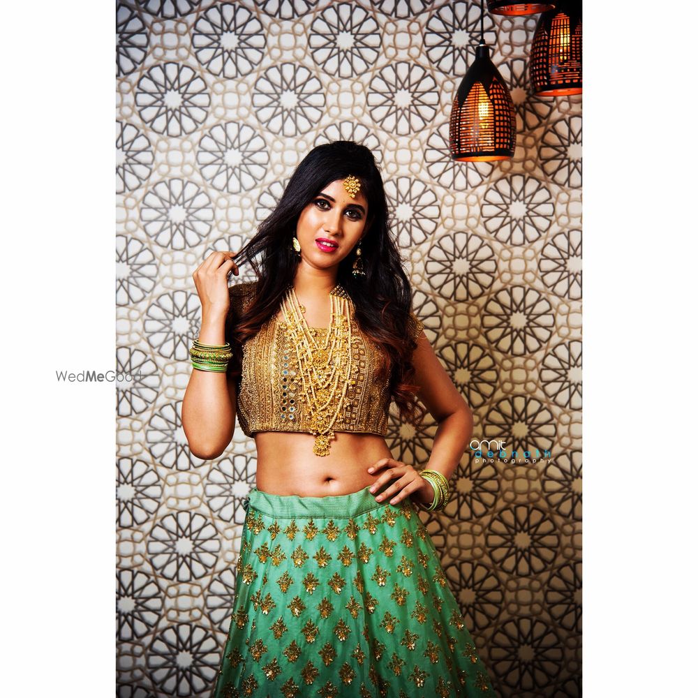 Photo By The Wardrobe Story - Bridal Makeup