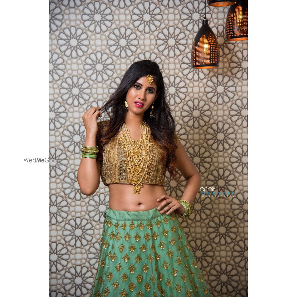 Photo By The Wardrobe Story - Bridal Makeup