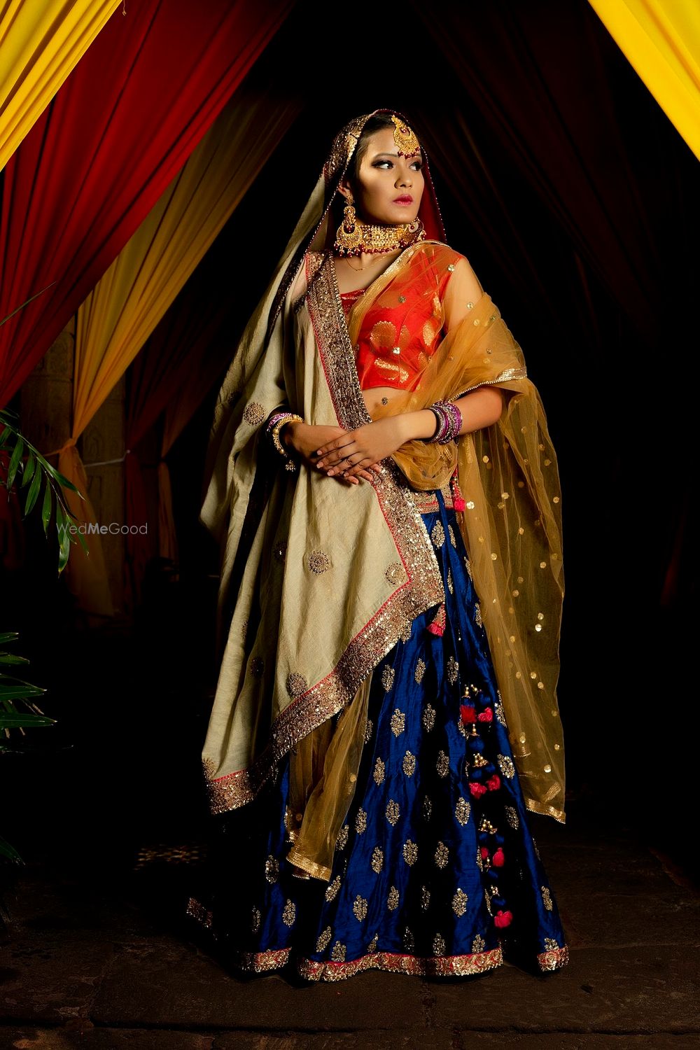 Photo By The Wardrobe Story - Bridal Makeup