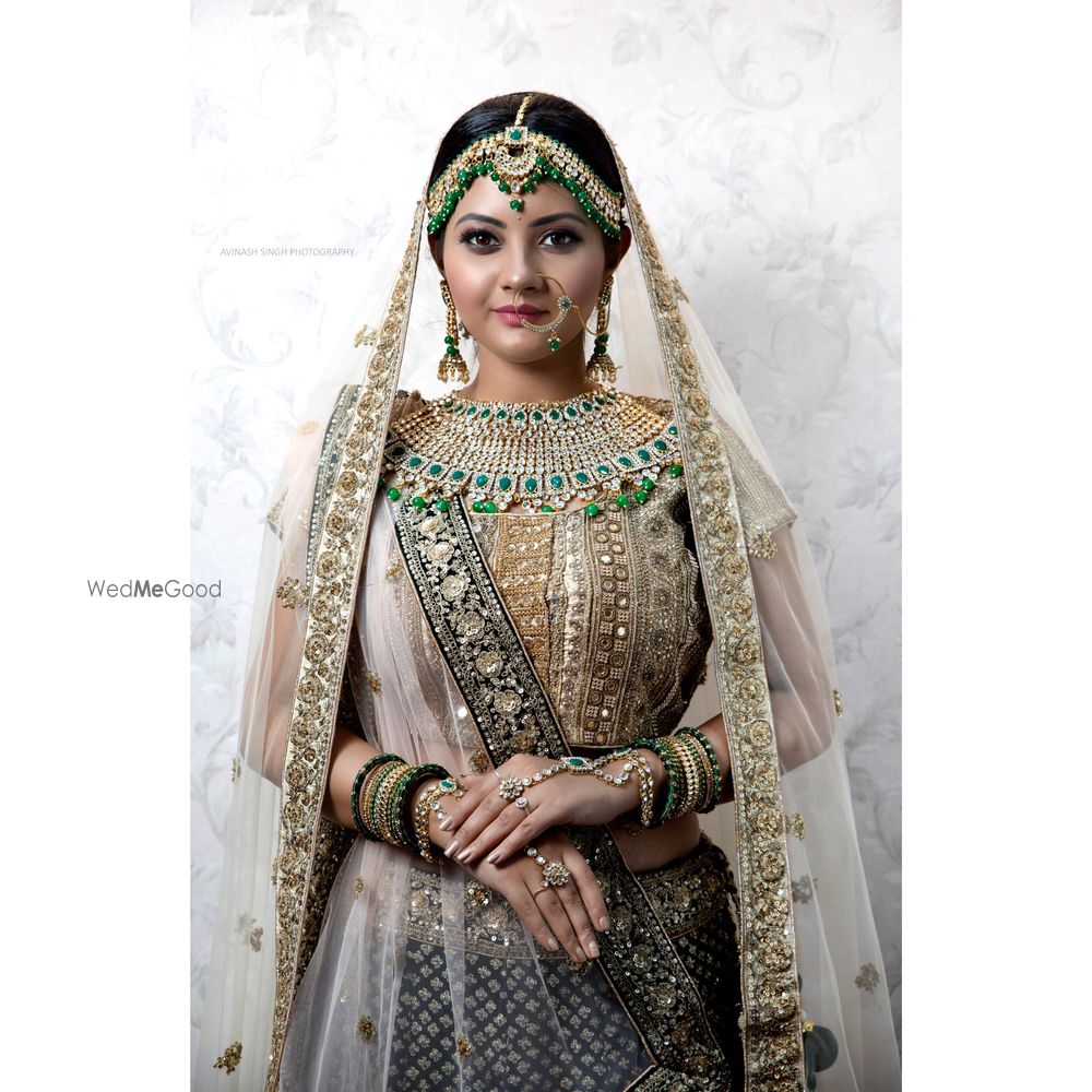 Photo By The Wardrobe Story - Bridal Makeup