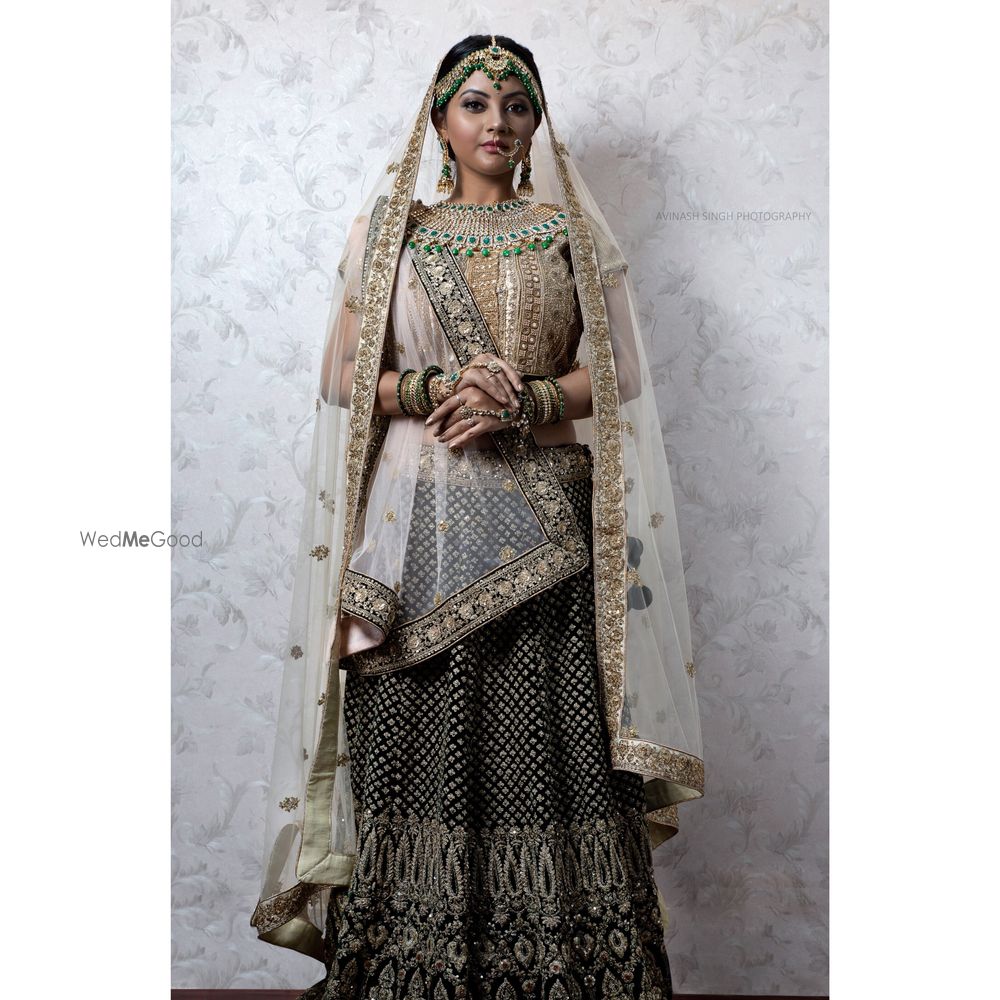 Photo By The Wardrobe Story - Bridal Makeup