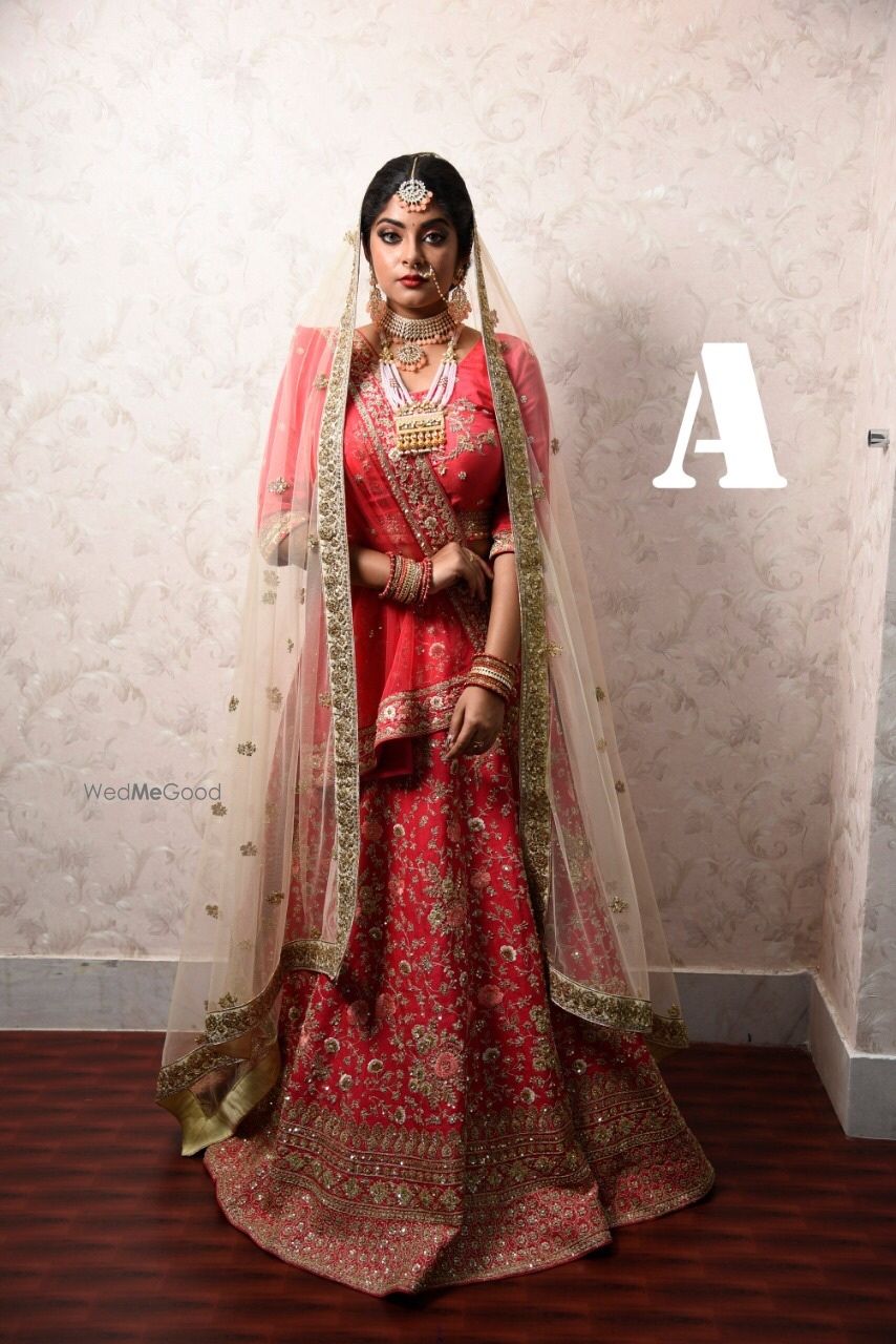 Photo By The Wardrobe Story - Bridal Makeup