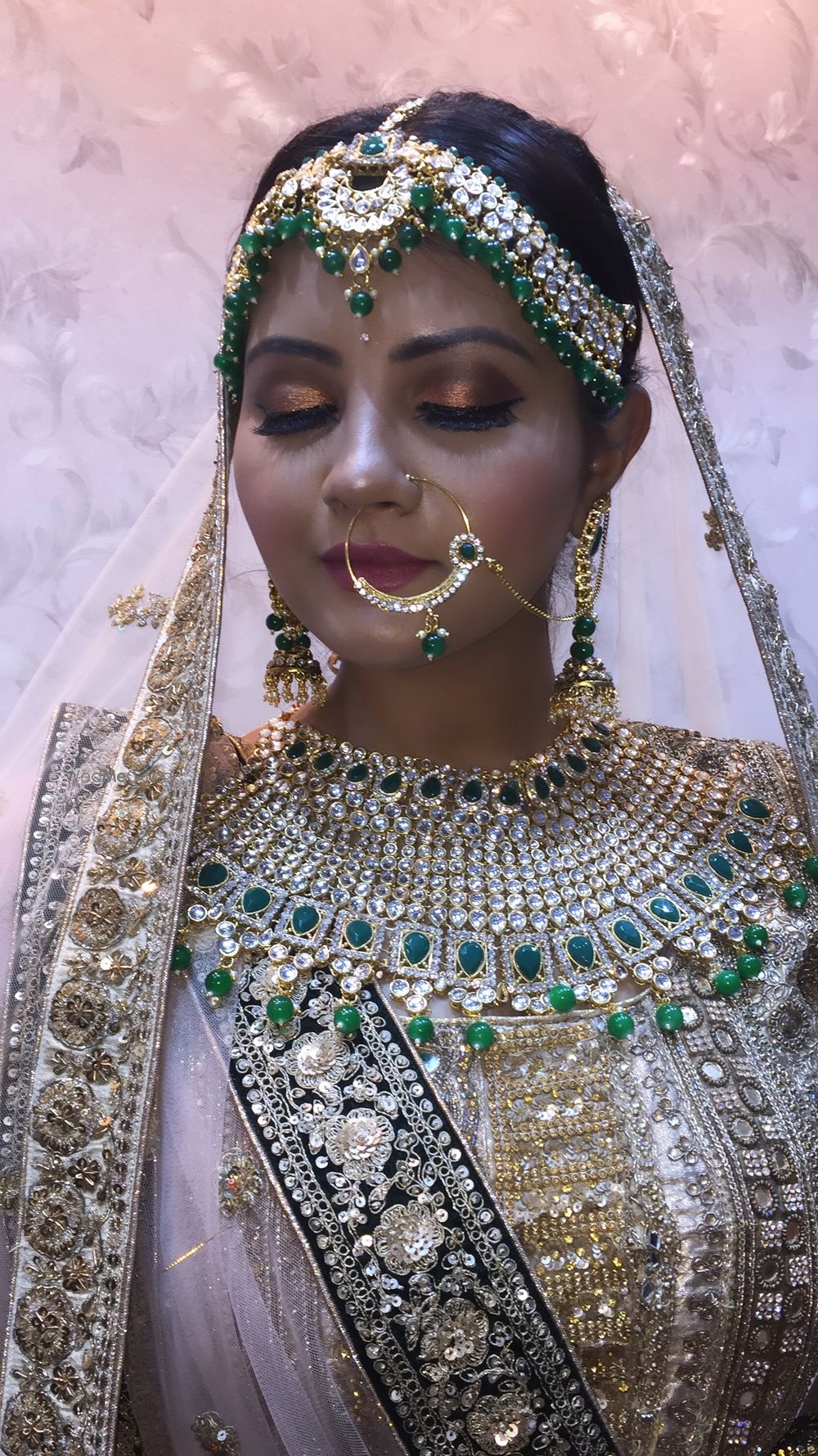 Photo By The Wardrobe Story - Bridal Makeup