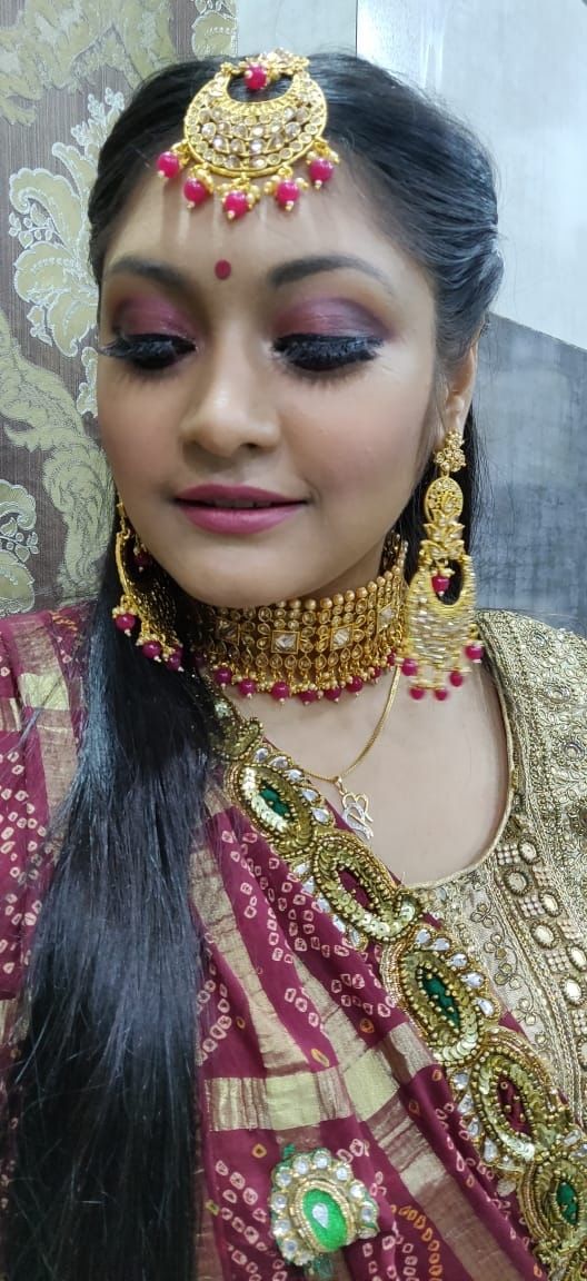 Photo By The Wardrobe Story - Bridal Makeup