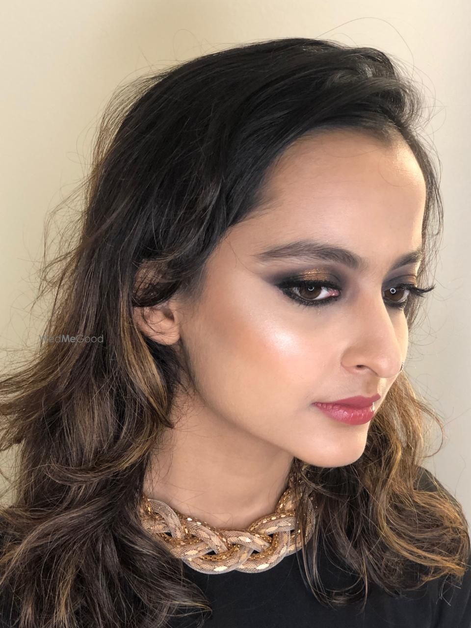 Photo By The Wardrobe Story - Bridal Makeup