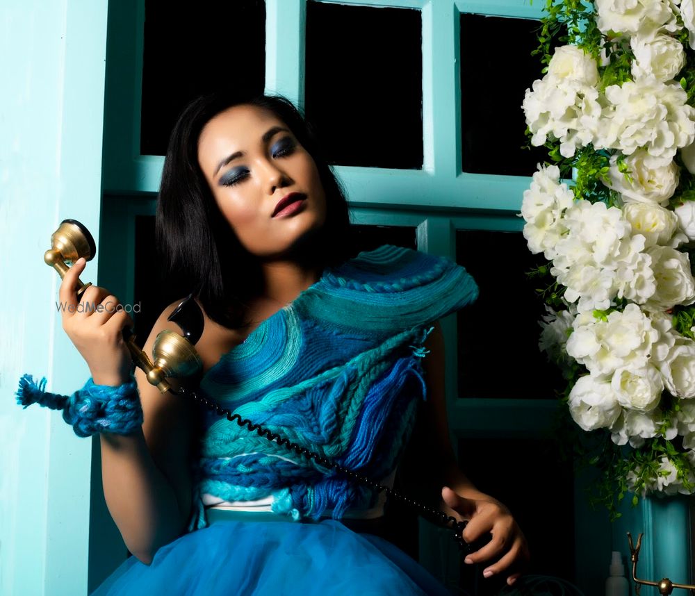 Photo By The Wardrobe Story - Bridal Makeup