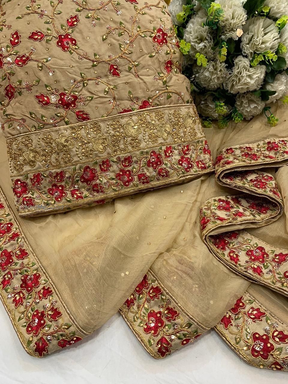 Photo By Savi Collections  - Bridal Wear