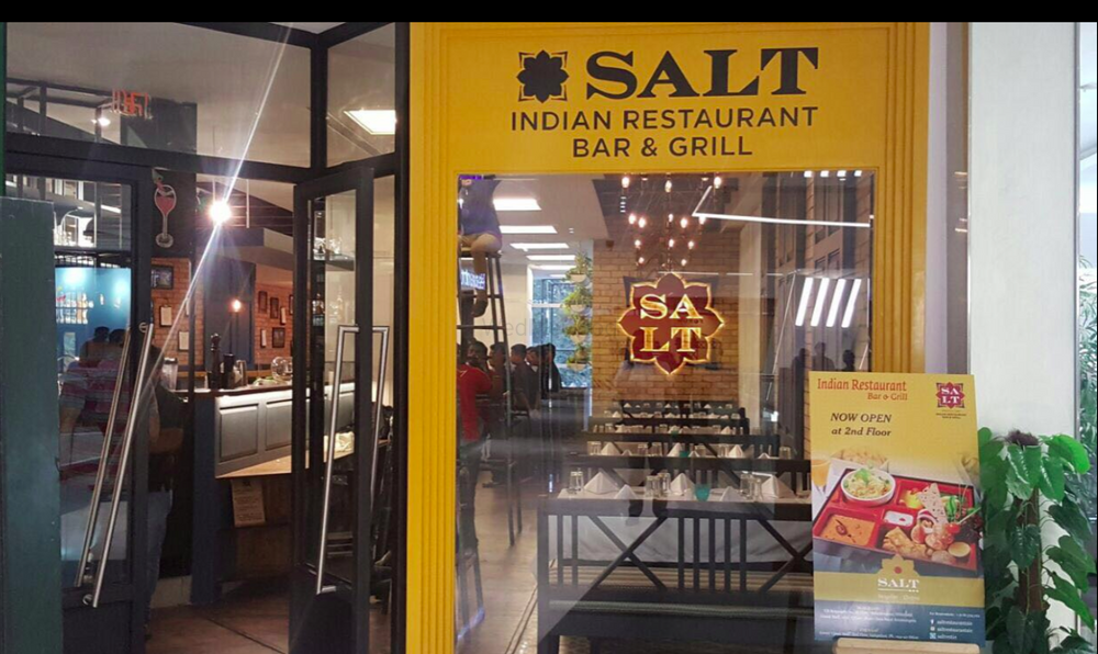 Salt Indian Restaurant Bar And Grill