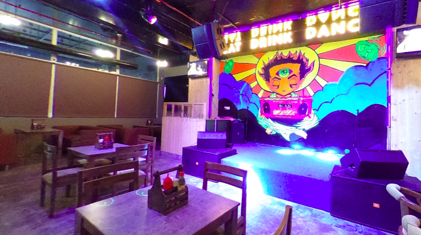 Photo By Sound Check - Lounge bar - Venues