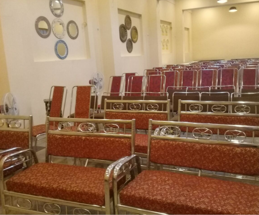 G.K Function Hall