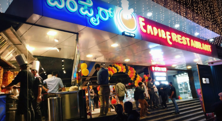Photo By Empire Restaurant, Bellandur - Venues