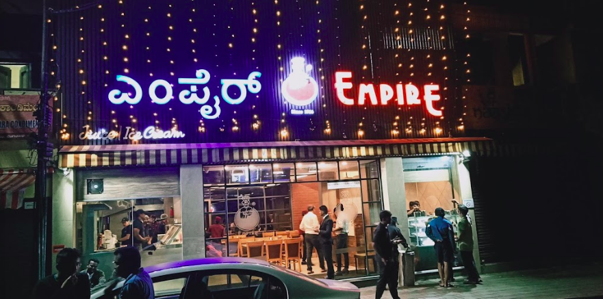 Photo By Empire Restaurant, Seshadripuram - Venues