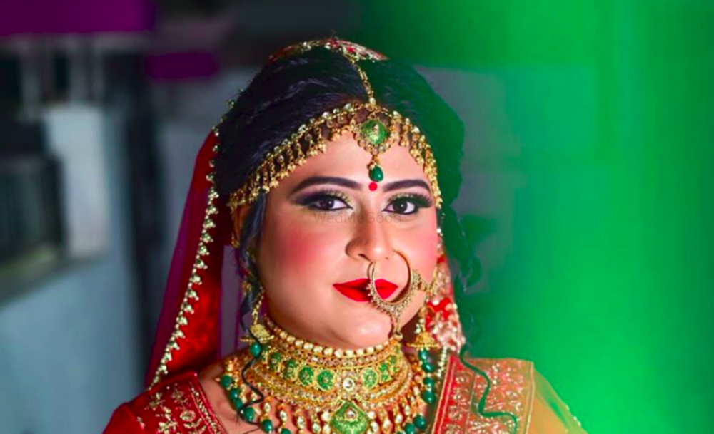 Shanaya Tripathi Makeup Artist