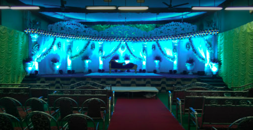 Photo By SSK Samaj Marriage Hall - Venues