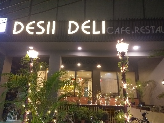 Photo By Desii Deli - Venues
