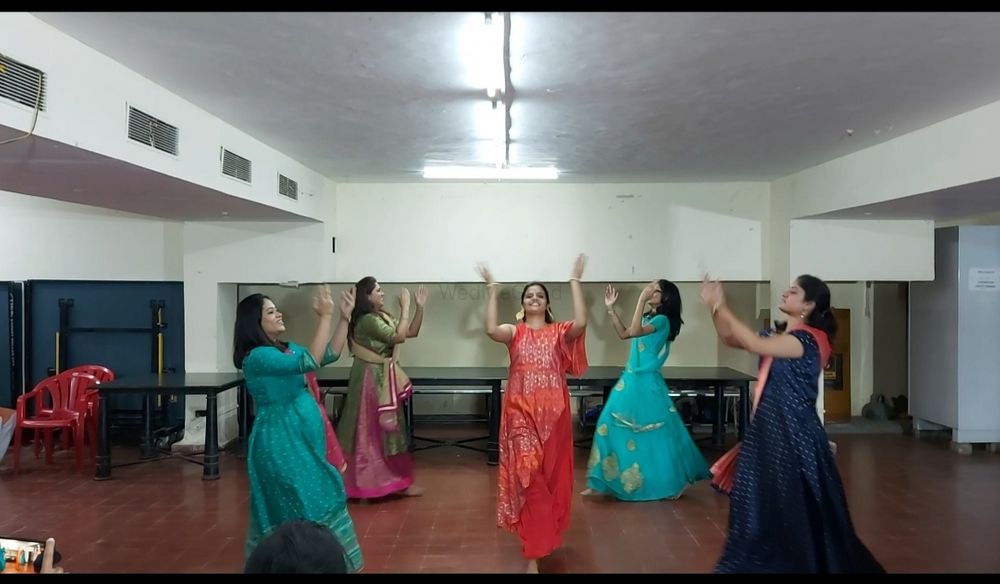 Photo By Krupa Joshi Sangeet Choreography - Sangeet Choreographer