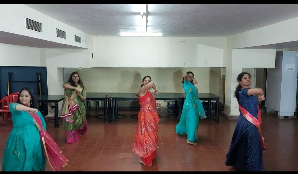 Photo By Krupa Joshi Sangeet Choreography - Sangeet Choreographer