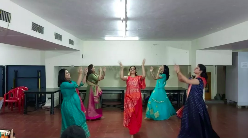 Krupa Joshi Sangeet Choreography