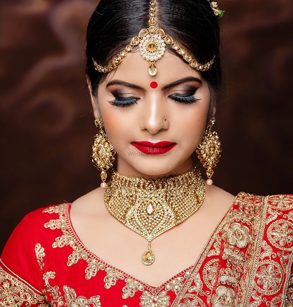 Photo By Makeover by  Jyoti - Bridal Makeup