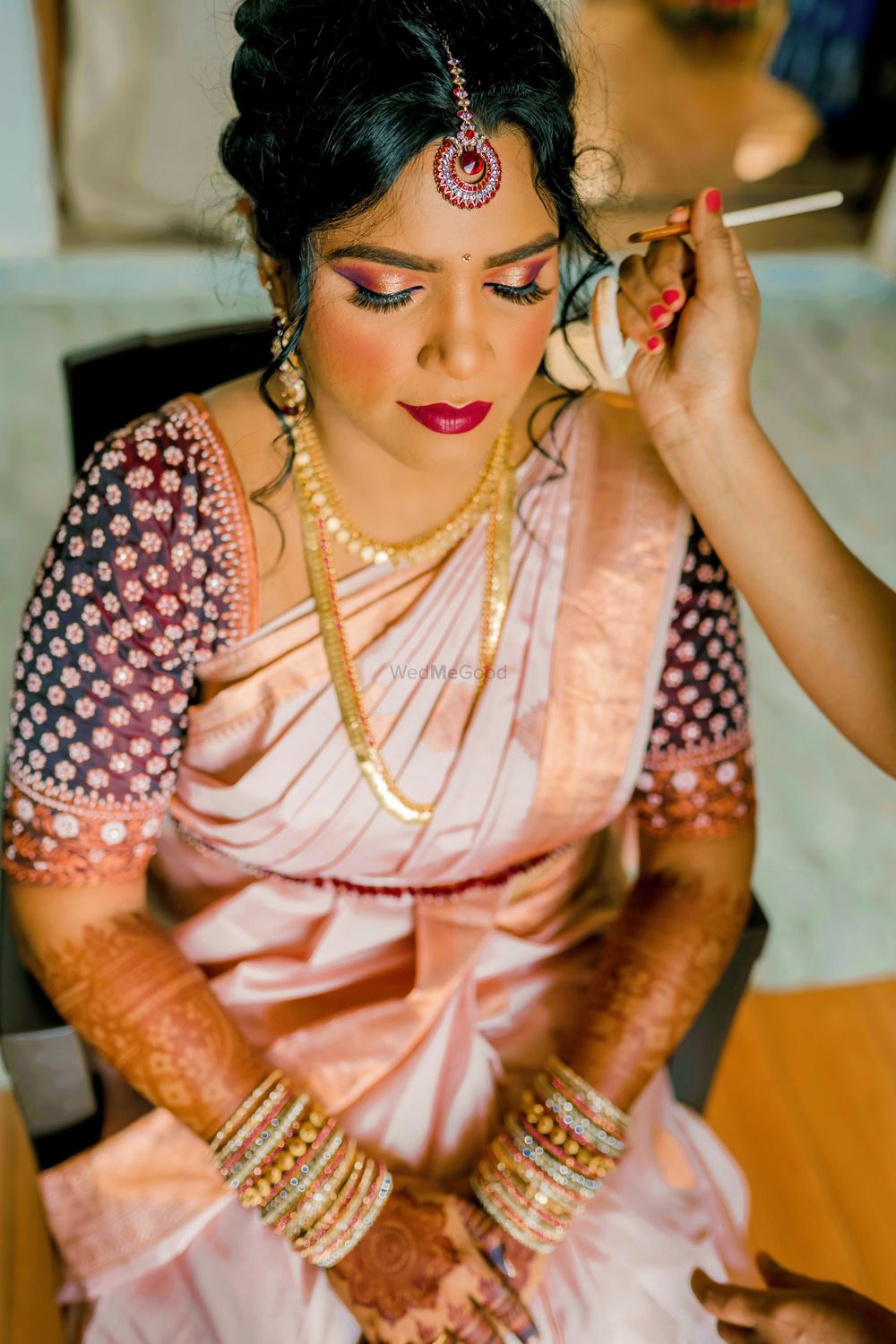 Photo By Makeover by  Jyoti - Bridal Makeup