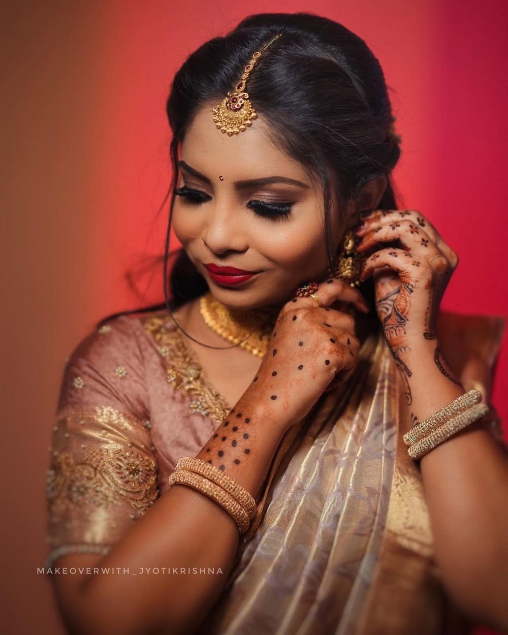 Photo By Makeover by  Jyoti - Bridal Makeup