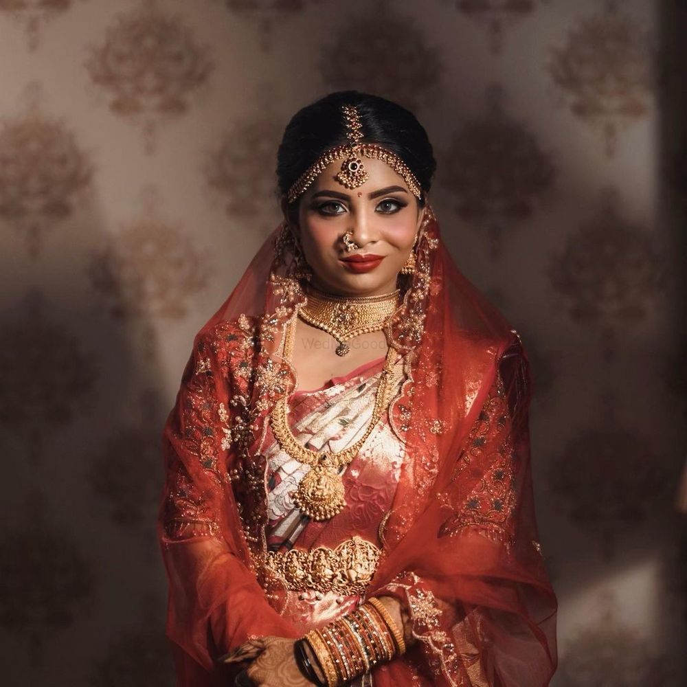 Photo By Makeover by  Jyoti - Bridal Makeup