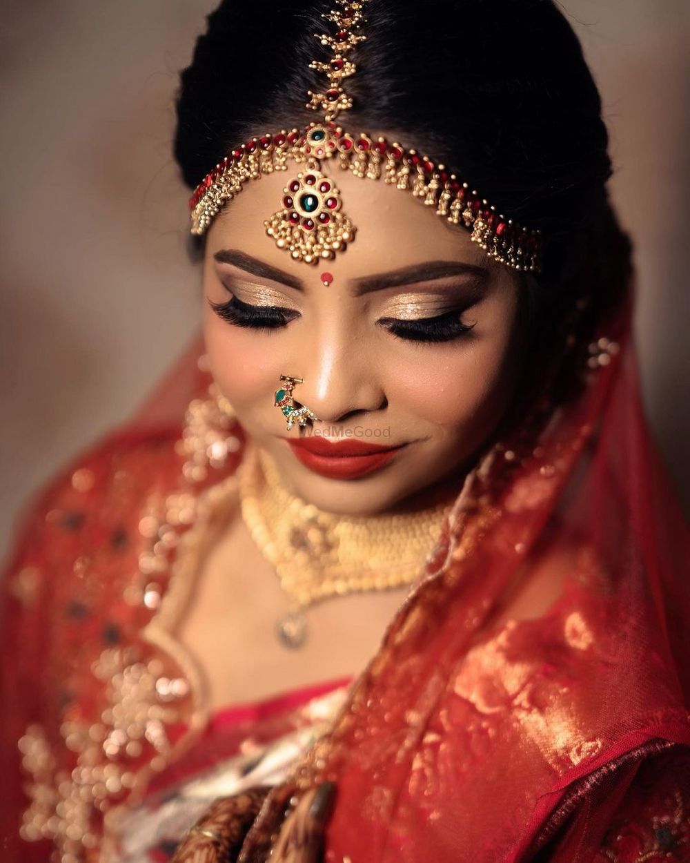 Photo By Makeover by  Jyoti - Bridal Makeup