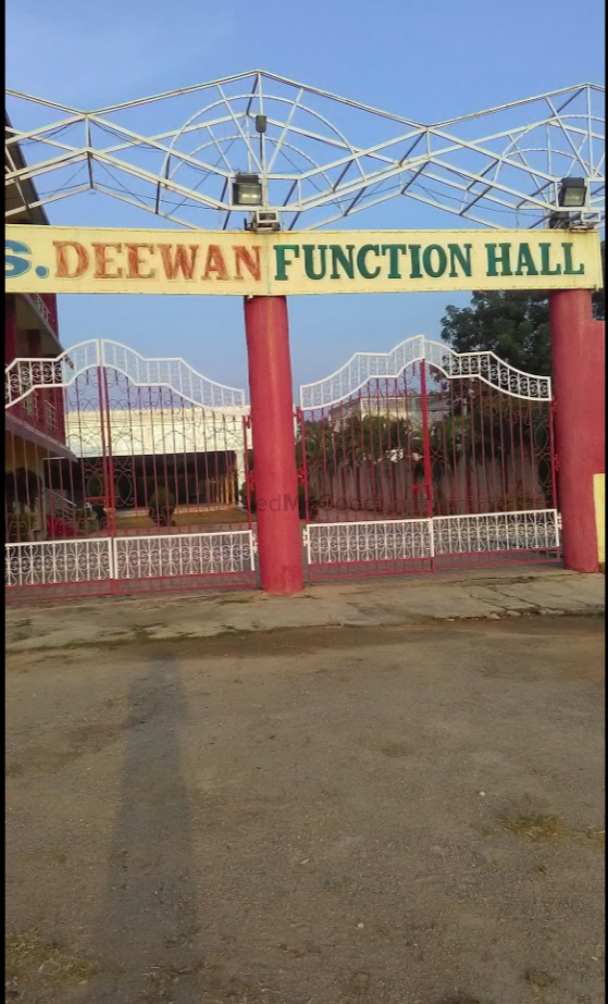 Photo By KS Deewan Function Hall - Venues