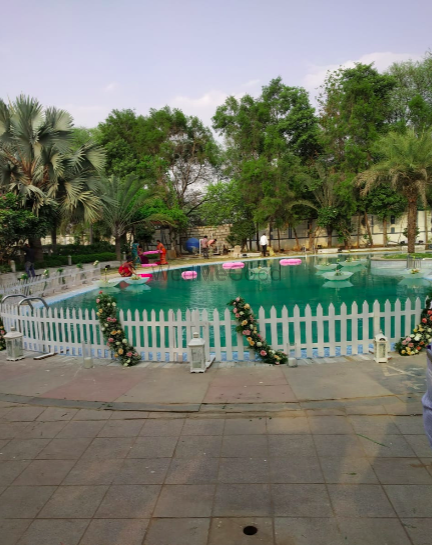 Photo By Vishal Prakruthi Resorts - Venues