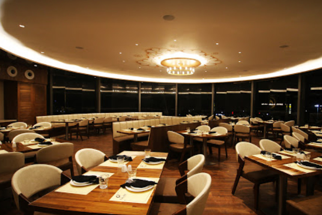 Photo By The Galaxy Revolving Restaurant & Banquet Hall - Venues