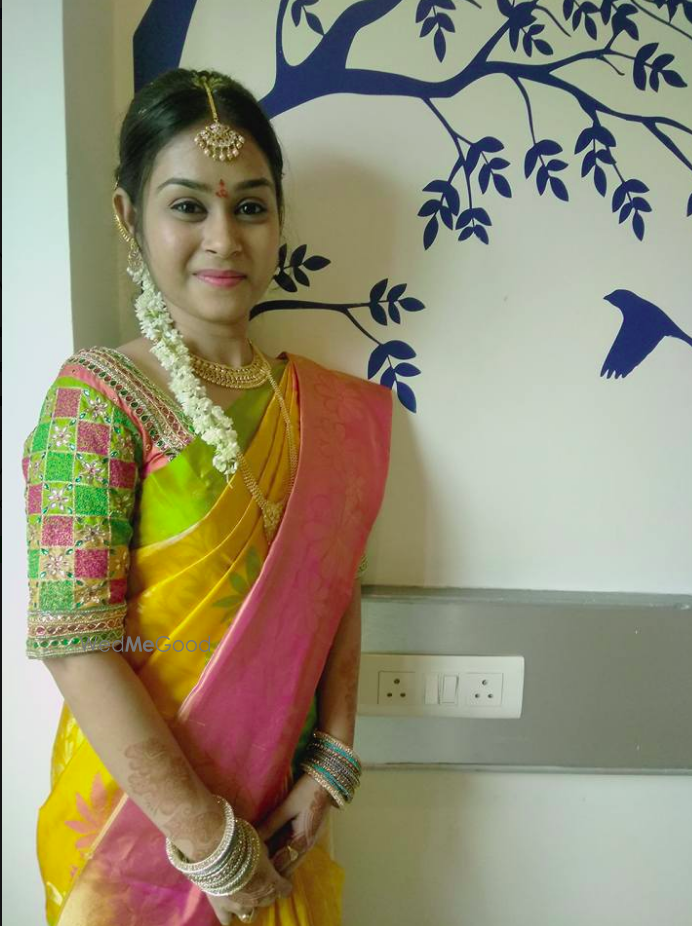 Photo By Navya's Bridal Makeup - Bridal Makeup