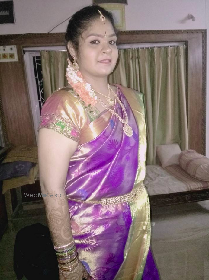 Photo By Navya's Bridal Makeup - Bridal Makeup