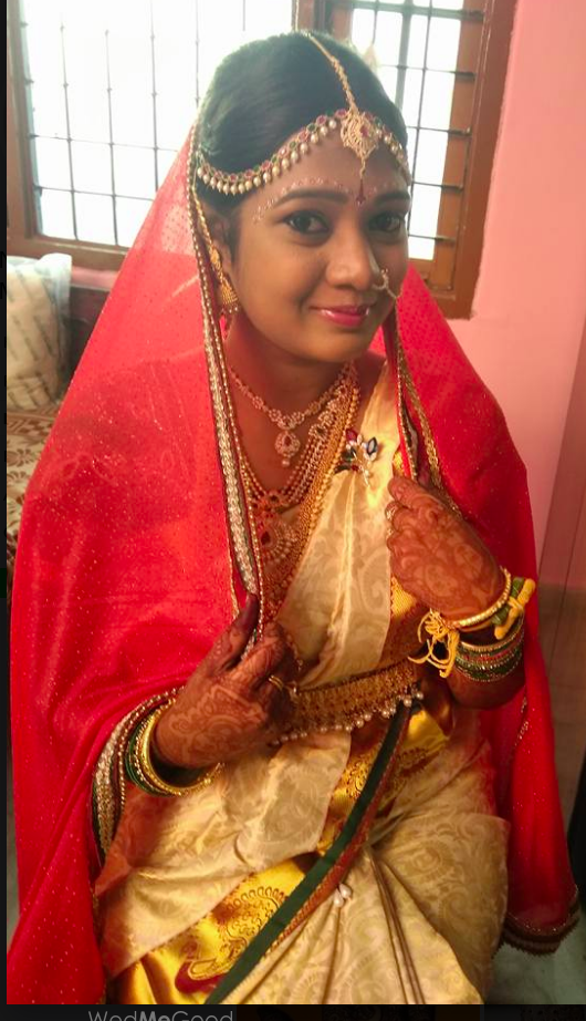 Photo By Navya's Bridal Makeup - Bridal Makeup