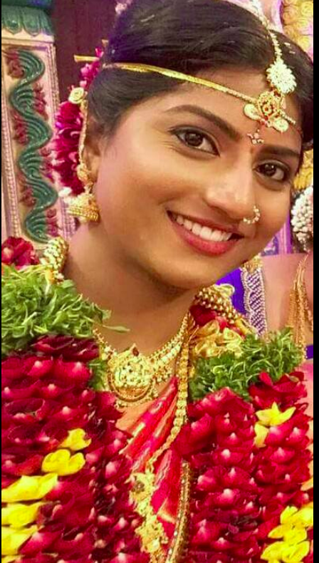 Photo By Navya's Bridal Makeup - Bridal Makeup