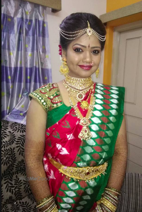 Photo By Navya's Bridal Makeup - Bridal Makeup