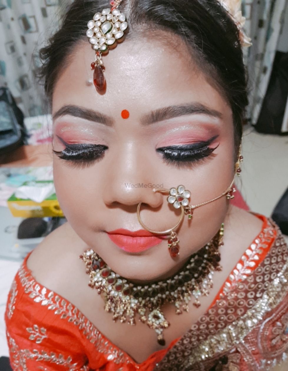 Photo By Khushi Glamup Studio - Bridal Makeup