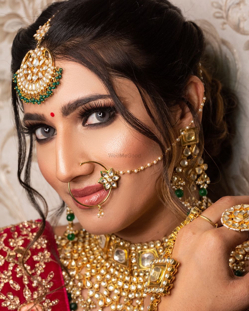 Photo By Chetna Sukhyani Makeovers - Bridal Makeup