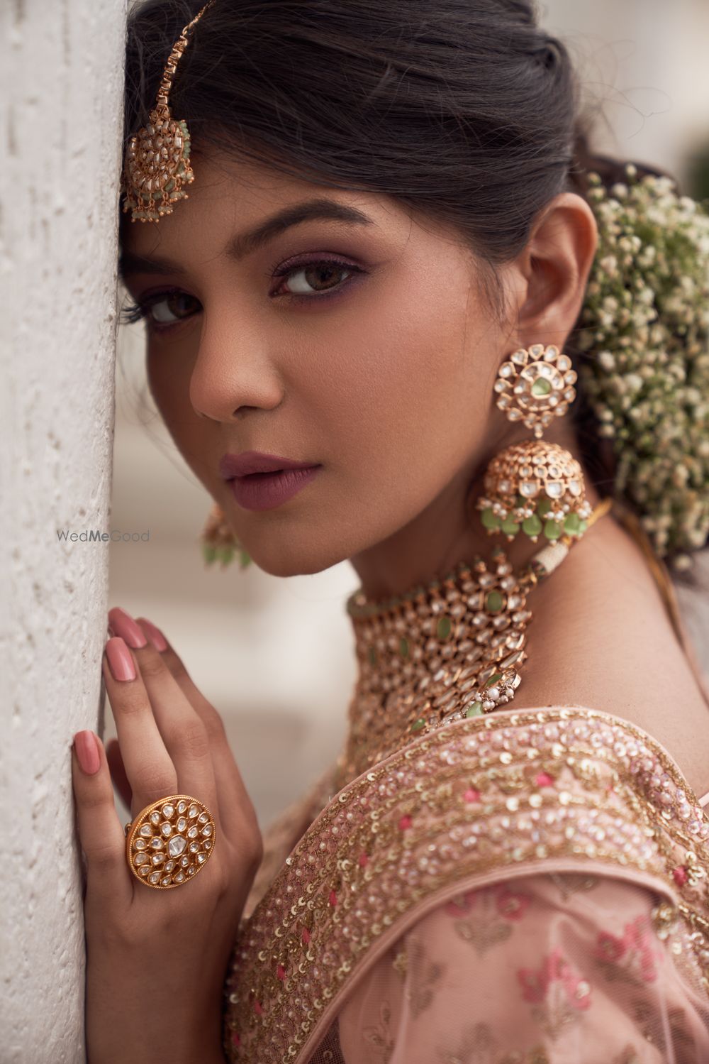 Photo By Chetna Sukhyani Makeovers - Bridal Makeup