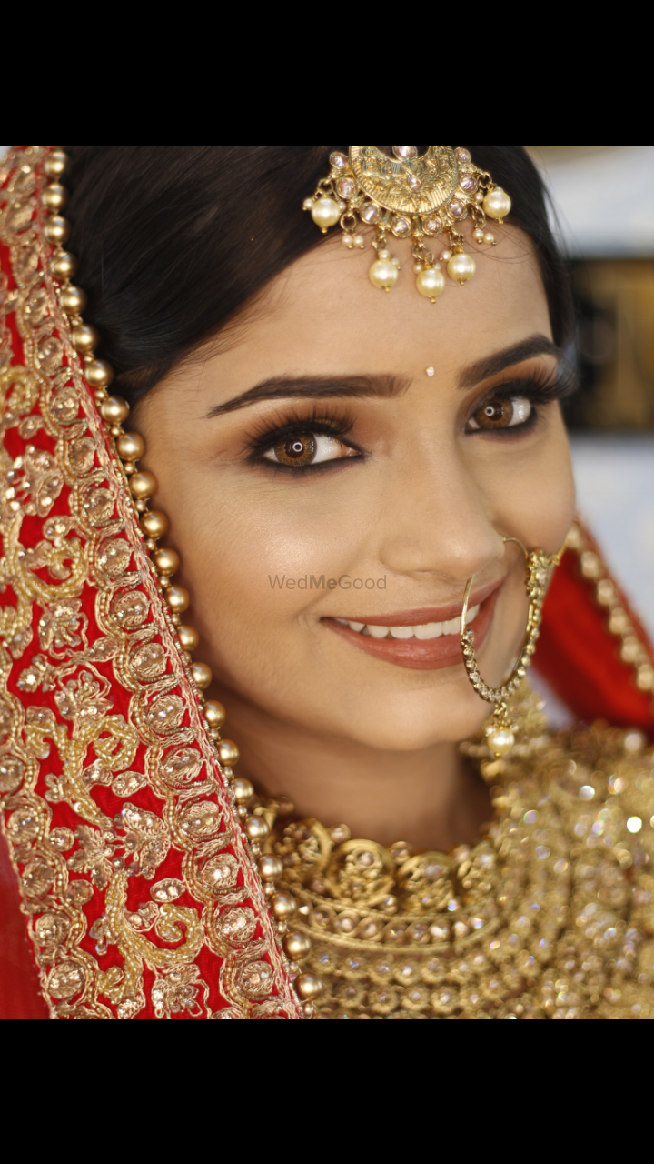 Photo By Chetna Sukhyani Makeovers - Bridal Makeup