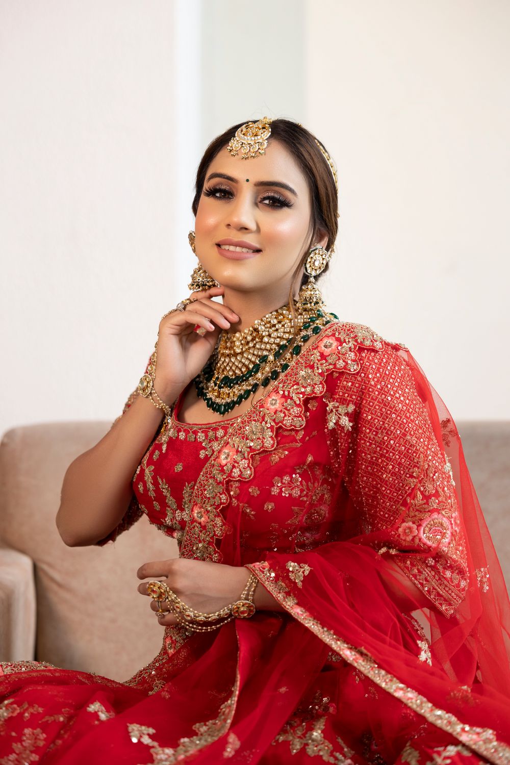 Photo By Chetna Sukhyani Makeovers - Bridal Makeup