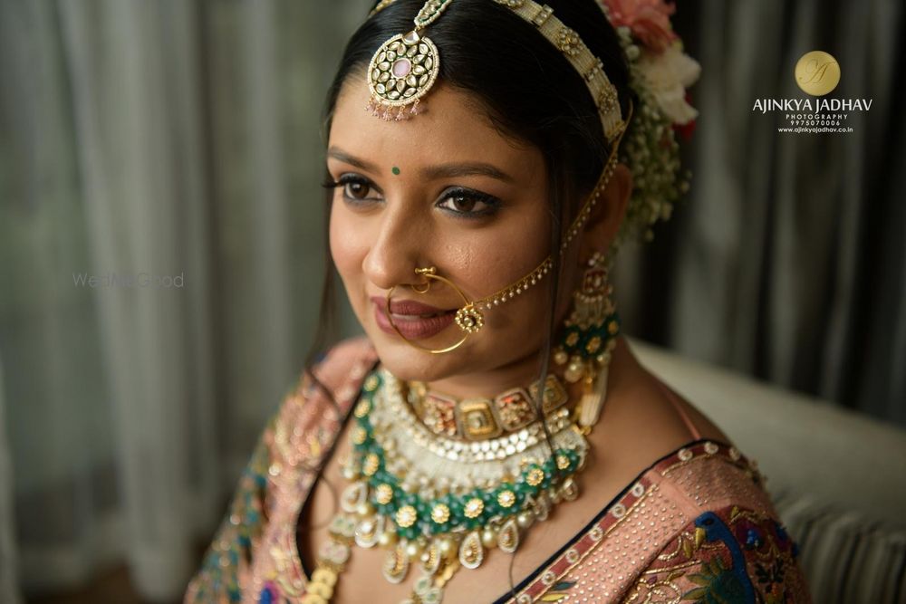 Photo By Chetna Sukhyani Makeovers - Bridal Makeup