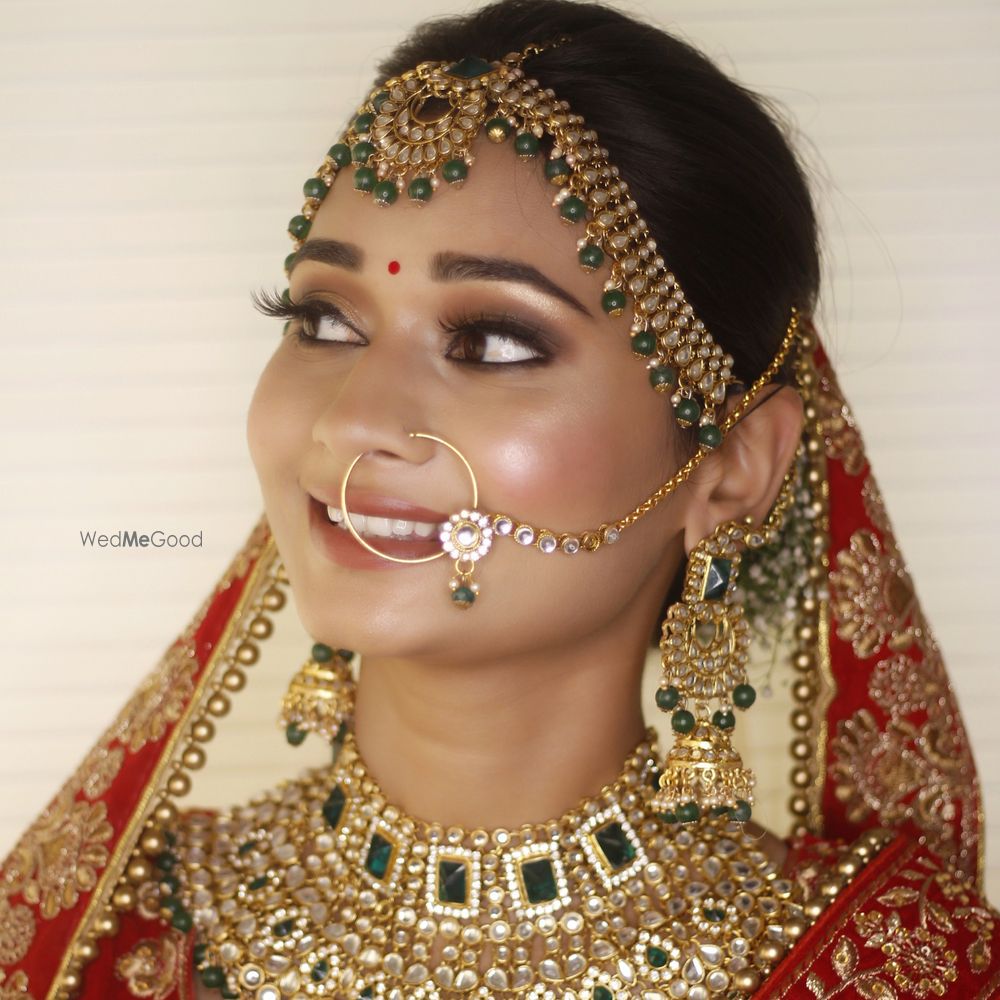 Photo By Chetna Sukhyani Makeovers - Bridal Makeup