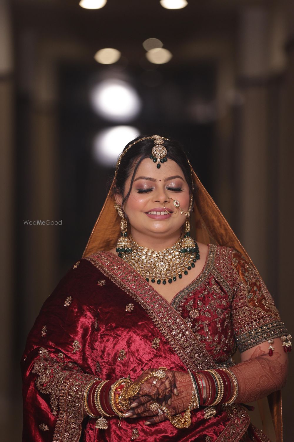 Photo By Chetna Sukhyani Makeovers - Bridal Makeup