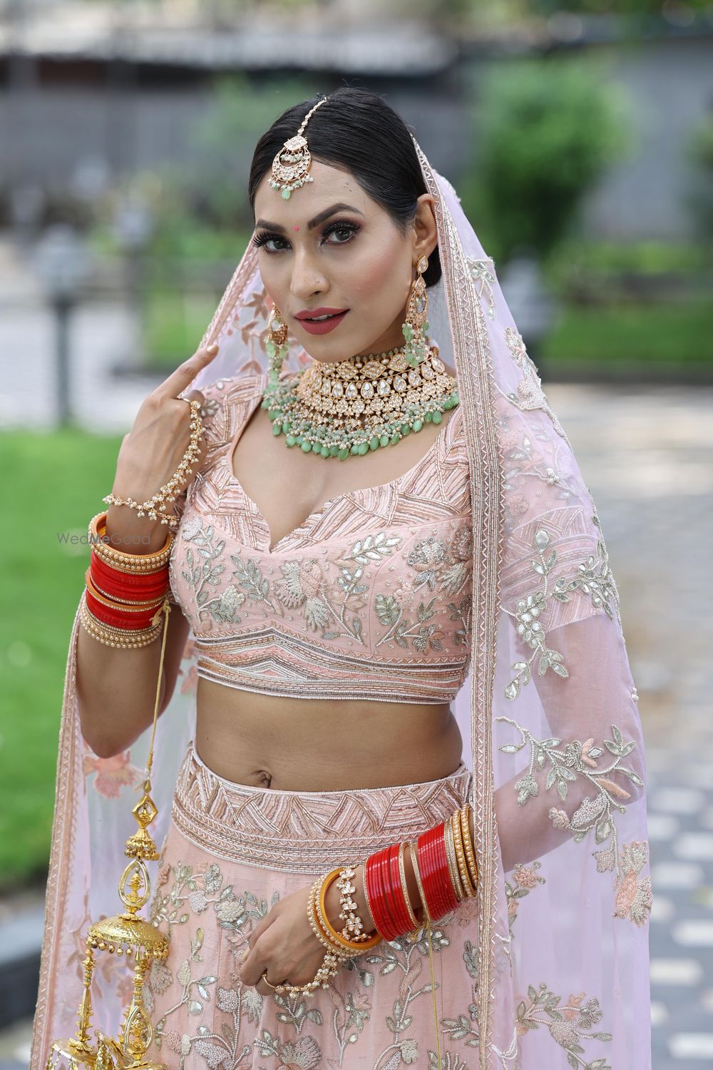 Photo By Chetna Sukhyani Makeovers - Bridal Makeup