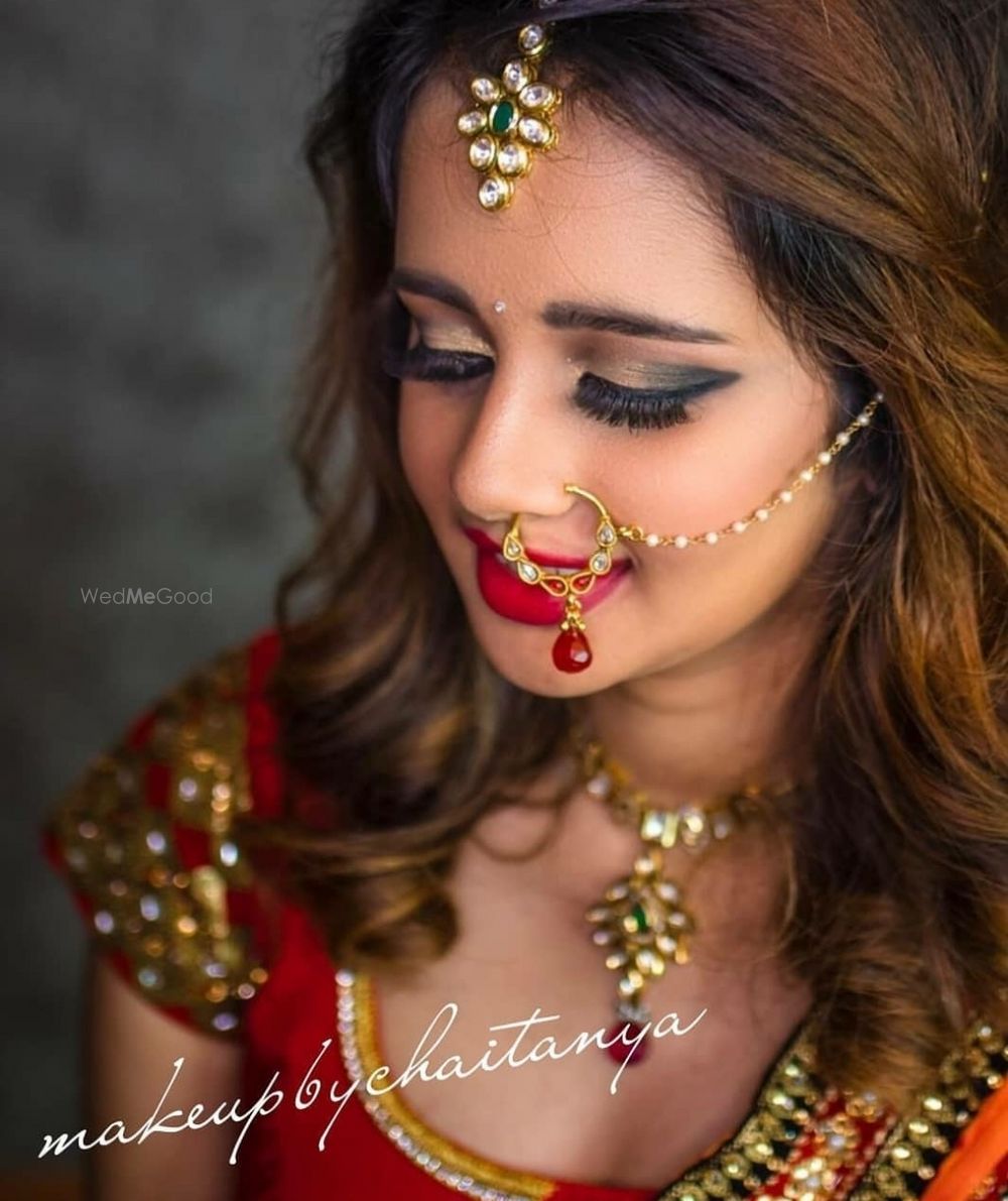 Photo By Chaitanya Makeover - Bridal Makeup