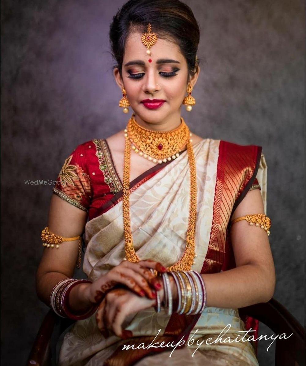 Photo By Chaitanya Makeover - Bridal Makeup