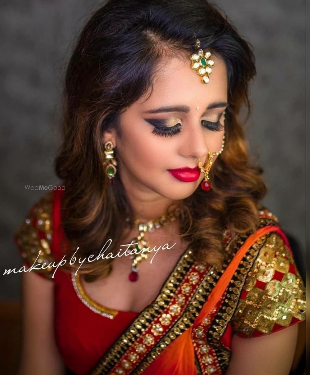 Photo By Chaitanya Makeover - Bridal Makeup