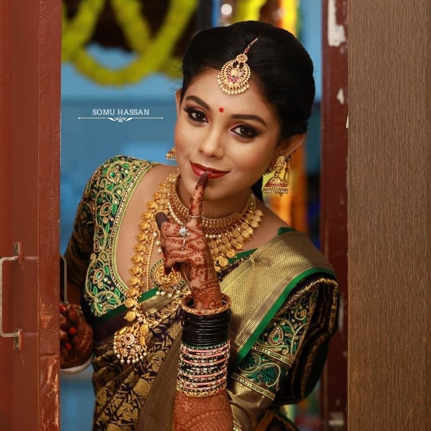 Photo By Makeover by Somu Hassan - Bridal Makeup