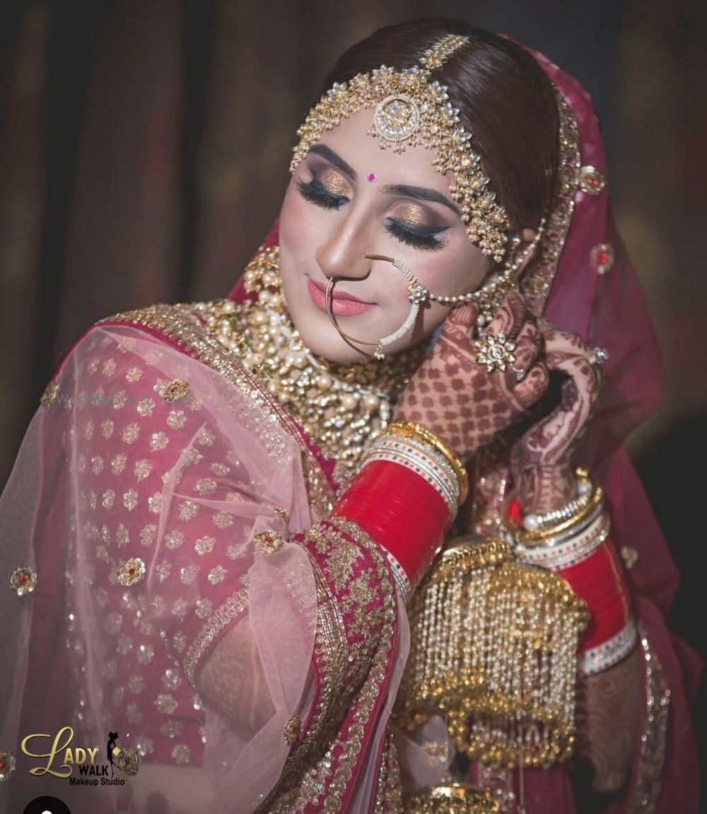 Photo By Makeup Stories by Mehak - Bridal Makeup